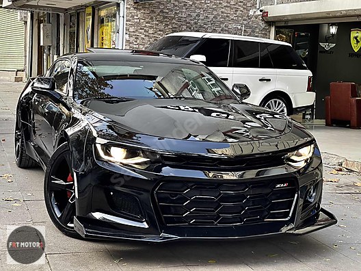 Chevrolet / Camaro /  / ''FRT GROUP''2017 CHEVROLET CAMARO ZL1  FİFTY  TAM DOLU at  - 1062904770