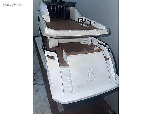 Used & Brand New Items / Toys & Hobbies / Wood & Plastic Model Kits