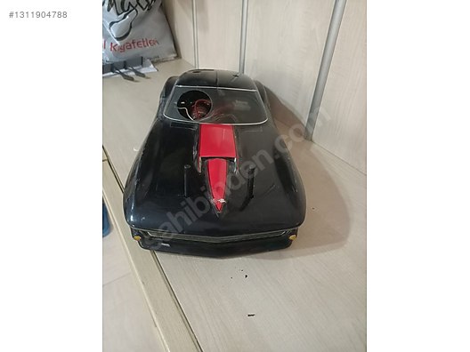 1967 Corvette kep body Hpi Orijinal - RC Model Araba parçaları