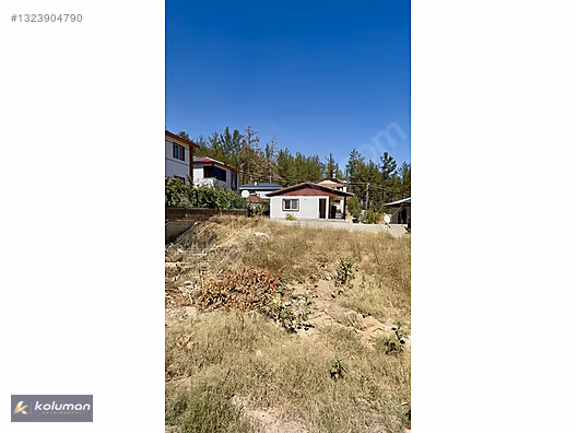 Yayla yerleşimi içinde yatırım arsası Sahibinden ilan görseli