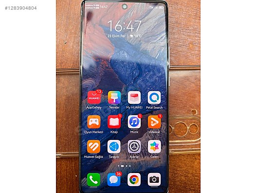 İkinci El ve Sıfır Alışveriş / Cep Telefonu & Aksesuar / Cep Telefonu / Huawei / Nova 10