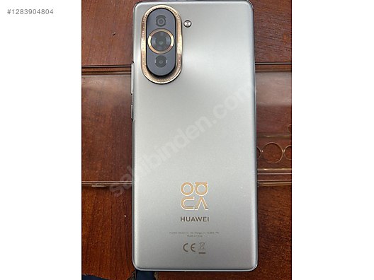 İkinci El ve Sıfır Alışveriş / Cep Telefonu & Aksesuar / Cep Telefonu / Huawei / Nova 10