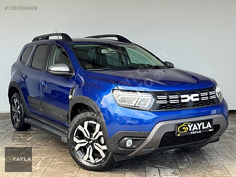 YAYLA | 2023 DACIA DUSTER JOURNEY 1.3TCE 150HP...