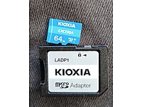 micro SD hafıza kartı