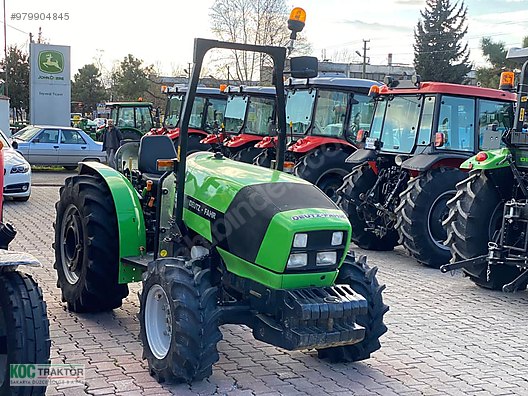 2016 magazadan ikinci el deutz satilik traktor 175 000 tl ye sahibinden com da 979904845