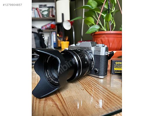 Mirrorless / Fujifilm / X-T30 / Fujifilm XT30 body + kit lens 18
