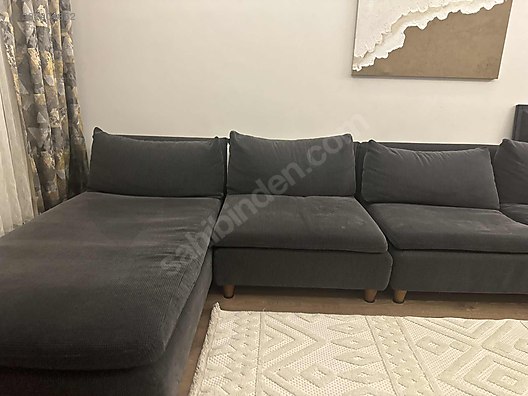 Used & Brand New Items / Home Decor / Furniture / Den & Living Room / Corner Set