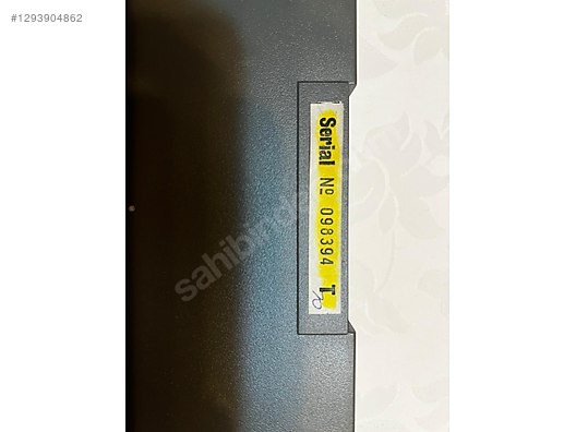 Sinclair ZX Spectrum +2 128K Orijinal Kutu Koleksiyonluk