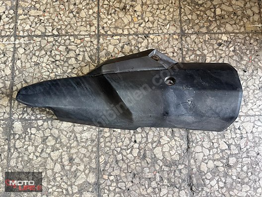 Exhaust / HONDA AFRİCA TWİN CRF 1000 EGZOZ MUHAFAZA ORJİNAL İKİNCİ