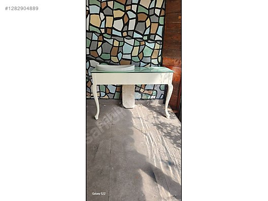 İkinci El ve Sıfır Alışveriş / Bahçe & Yapı Market / Yapı Malzemeleri / Banyo & Mutfak / Vitrifiye