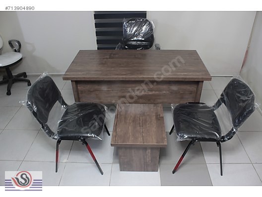 Tables Work Tables Tam Takim Calisma Masa Gruplari Sen Buro Mobilyalari Antalya At Sahibinden Com 713904890