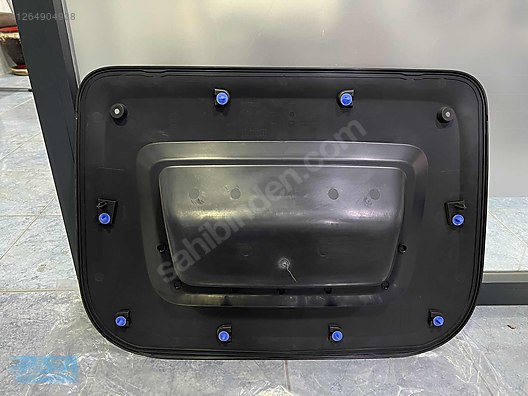 Minivan & Panelvan / Kaporta & Karoser / DACİA DOKKER ARKA KAPI İÇ