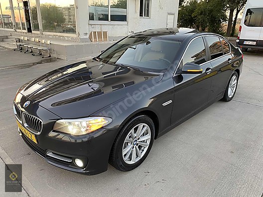 bmw 5 serisi 525d xdrive premium deniz otomotivden 2016 bmw 525d xdrive hayalet vakum endolusuuu sahibinden comda 866904949