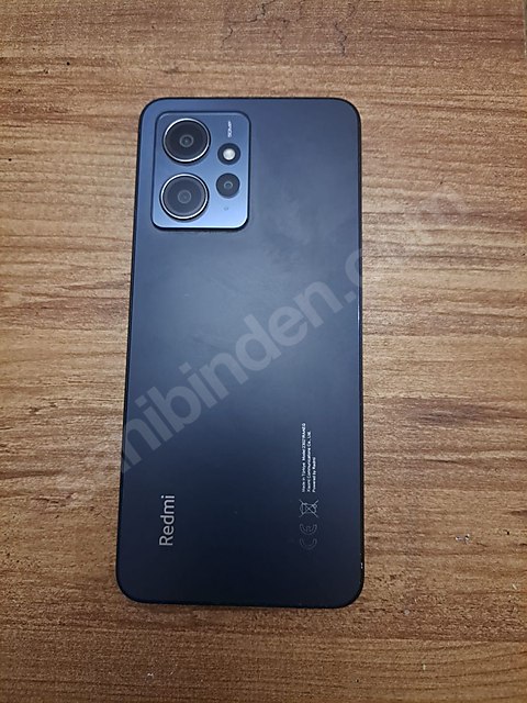 Acil satılık garantisi xiaomi redmi note 12 128Gb