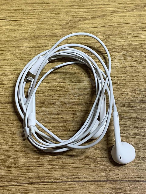 İPHONE 11 ORJINAL KULAKLIK