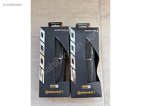 Continental GrandPrix 5000S 700x28 sahibinden.comda - 1329904991