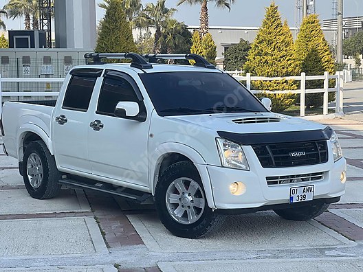 Isuzu / D-Max /  / 4x2 Çift Kabin / TEMİZ ISUZU D-MAX at   - 1080904995