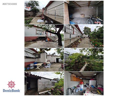 DENİZBANK� TAN ÇANAKKALE / BİGA� DA SATILIK 184 M2 MÜSTAKİL EV