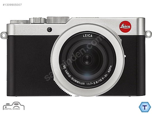 Compact / Leica / D-Lux 7 / LEİCA D'LUX 7 VE EXTRALAR on