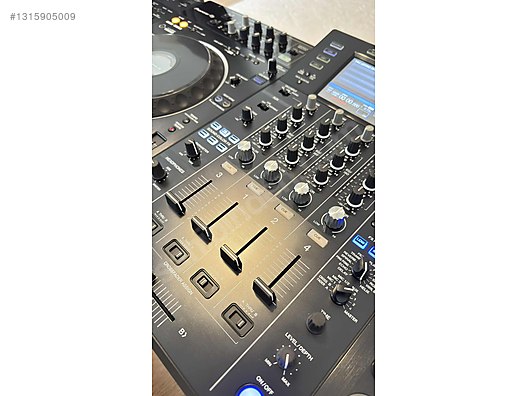 Çok az kullanılmış Xdj Xz sahibinden.comda - 1315905009