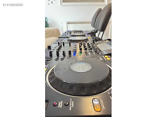 Çok az kullanılmış Xdj Xz sahibinden.comda - 1315905009