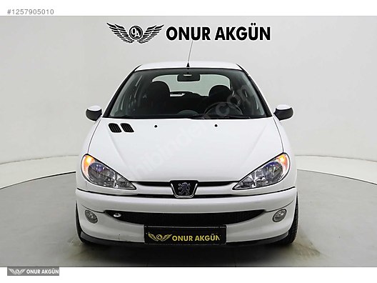 Vasıta / Otomobil / Peugeot / 206 / 1.4 HDi / X-Line