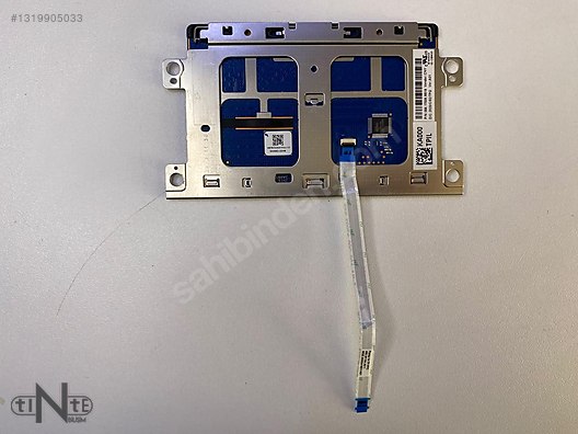 Lenovo Ideapad Flex 5 14ARE05 Koyu Gri Touchpad 056.17009.M019
