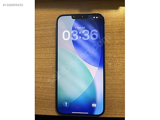 Apple / iPhone 14 Plus / İPHONE 14 PLUS - 128GB - YURT İÇİ - TEMİZ
