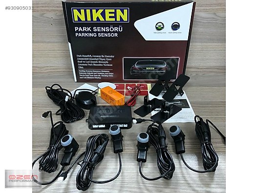 cars suvs electronics orjinal tip niken ses ikazli arka park sensor at sahibinden com 930905033