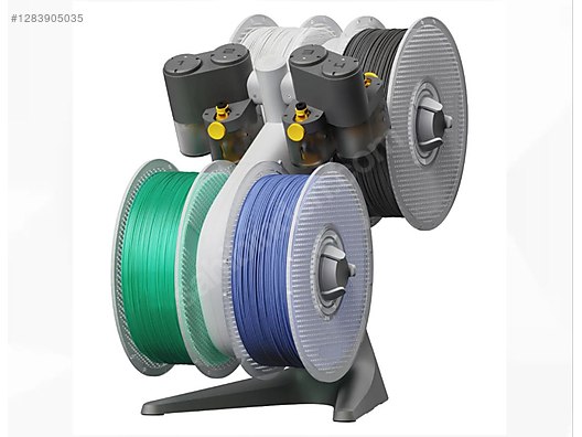 İkinci El ve Sıfır Alışveriş / Bilgisayar / Çevre Birimleri / Yazıcı, Tarayıcı & Plotter / 3D Tarayıcı