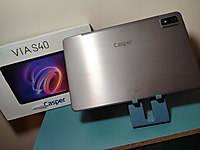 CASPER VIA S40 KUTU FATURA MEVCUT