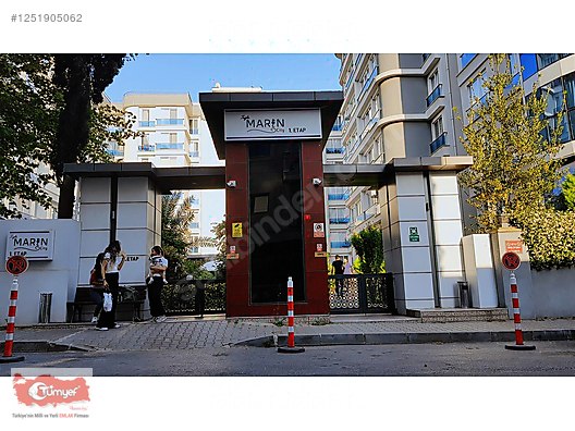 TUZLA MARİN CİTY SATILIK 2+1 ve 3+1 DAİRELER (K-61) #1251905062