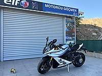 MOTORCU GÖÇMEN'DEN BAROSSA JEDİ 750 6-12 TAKSİT İMKANI #1253905076