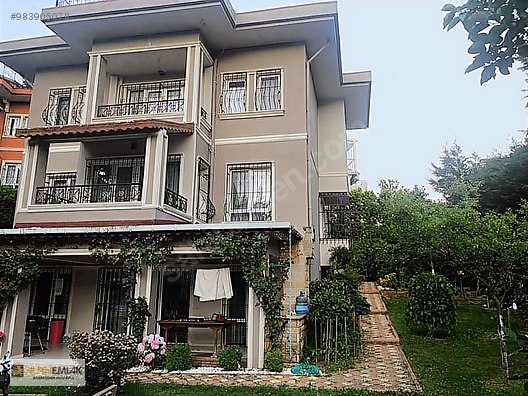 basaksehir 4 etap 3 kisim da vadiye yakin satilik mustakil villa satilik villa ilanlari sahibinden com da 983905078