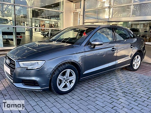 audi a3 a3 sedan 1 6 tdi dynamic yetkili vw bayii tamas 2017 audi a3 sedan 1 6 tdi dynamic str sahibinden comda 984905084