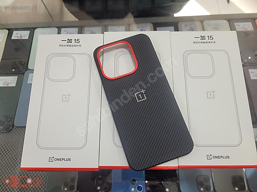 ONEPLUS 15 ORJİNAL CARBON KILIF ÇARŞI İLETİŞİMDEN on sahibinden