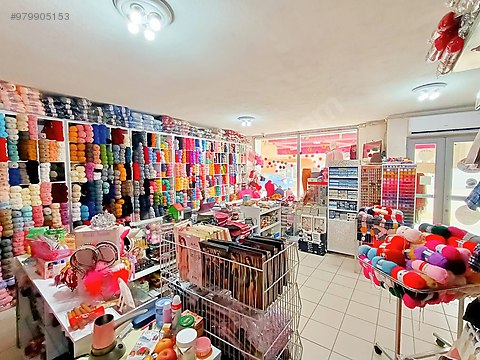 devren satilik tuhafiye sahibinden comda 979905153