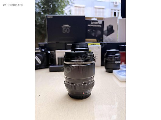 Aynasız / Fujifilm / X-H2s / Fujifilm X-H2S Kamera, Lens ful