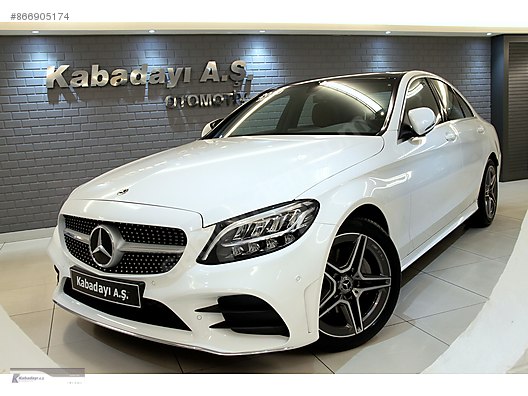 Mercedes Benz C Serisi C 200 D Amg 2020 Mercedes C200d Amg 0km Hayalet Ekran Ahsap Hemen Teslim Sahibinden Comda 866905174
