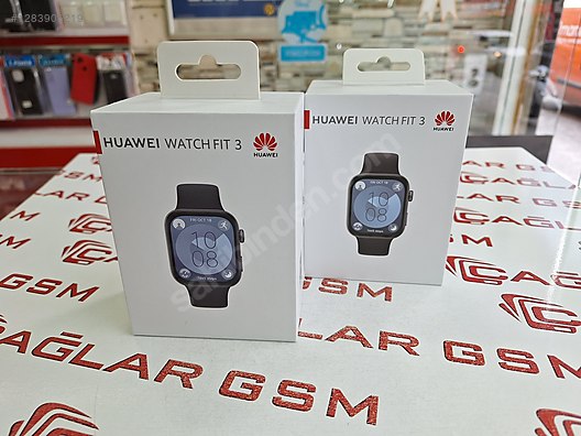 Used & Brand New Items / Cell Phones & Accessories / Wearable Technology / Smartwatch / Huawei