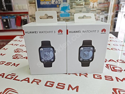 Used & Brand New Items / Cell Phones & Accessories / Wearable Technology / Smartwatch / Huawei