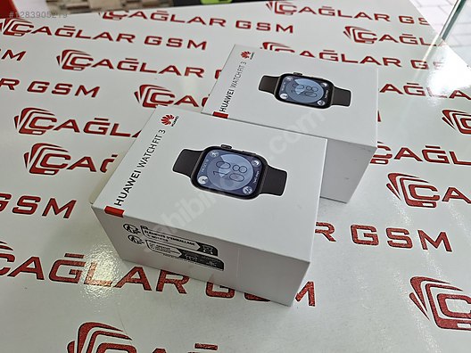 Used & Brand New Items / Cell Phones & Accessories / Wearable Technology / Smartwatch / Huawei