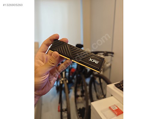 XPG DDR4 3200 MHZ CL16 8 GB ( Acil ) sahibinden.comda - 1326905260