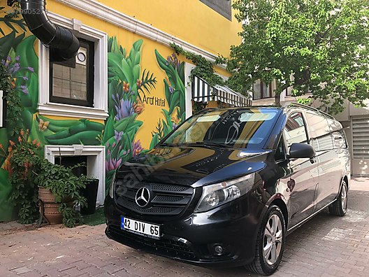 mercedes benz vito 111 cdi 111 bluetec otomobil ruhsatli sahibinden comda 979905276