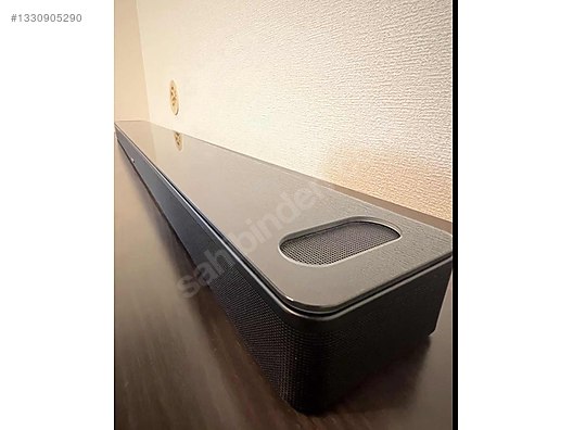 Tertemiz Bose Soundbar 900 + Bass Module 500 - İkinci El Bose