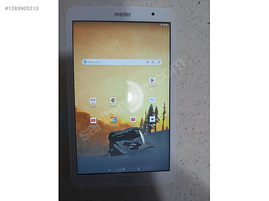 İkinci El Reeder M8 Go