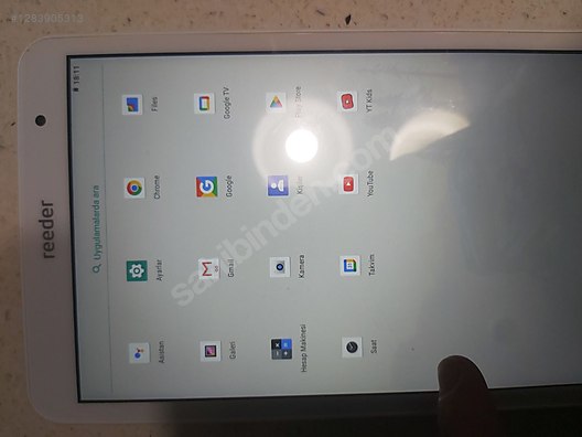 Sahibinden Reeder M8 Go