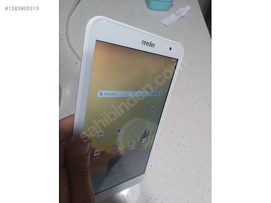 İkinci El Reeder Tablet