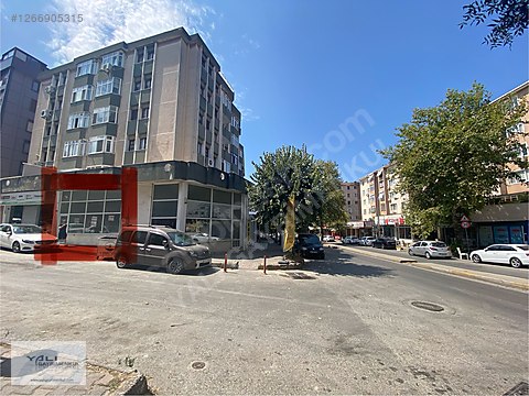 YALI'DAN ATATÜRK CADDESİ ÜZERİ GENİŞ KULLANIMLI...
