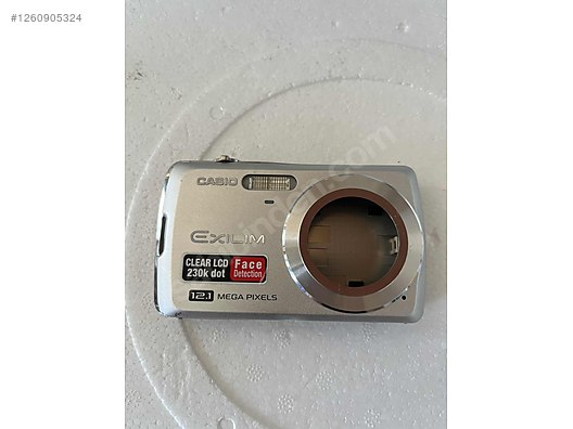 Casio Exilim EX-Z35 Kompakt Dijital Fotoğraf Makinesi Fiyatları